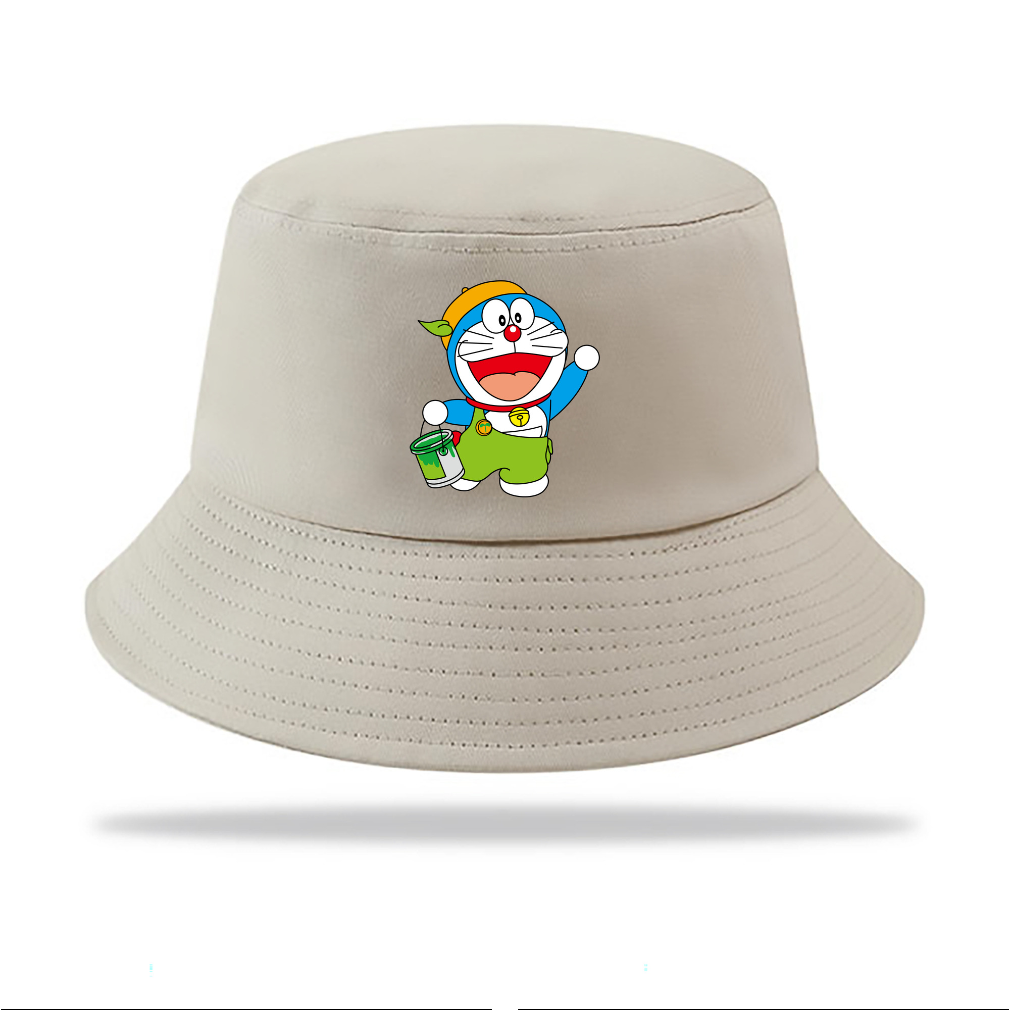 （画像用） ドラえもん Doraemon アウトドア日除けバケットハット
